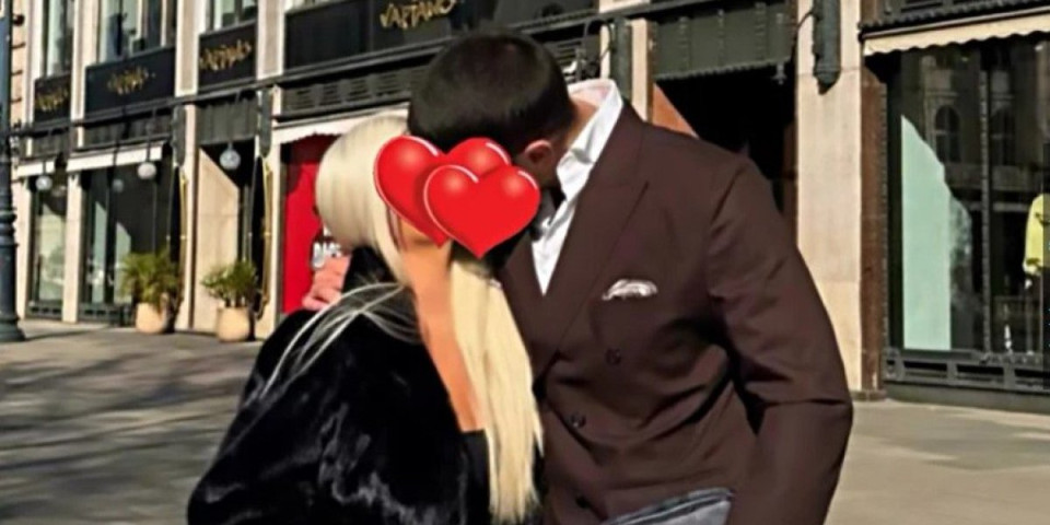 Prve slike Dare Bubamare sa novim dečkom: Napustila Srbiju sa njim, sve puca od strasti