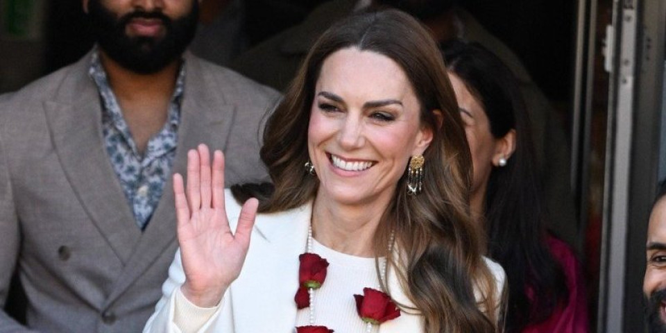 Kejt Midlton blista: Izdanje koje ostavlja bez daha, u 1 detalj su svi gledali (FOTO)