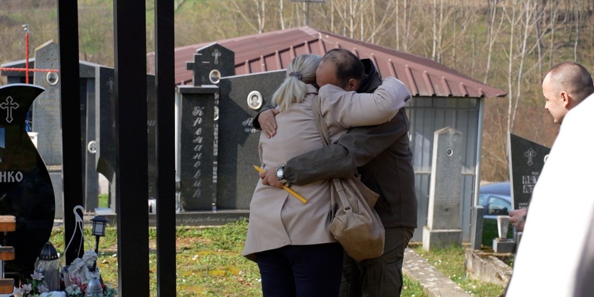 Porodica Nikole Krsmanovića