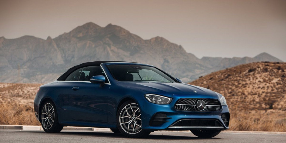 Luksuz za siću: Nemački automobil jeftiniji nego ikad - Sada košta samo 2.000 evra (FOTO)