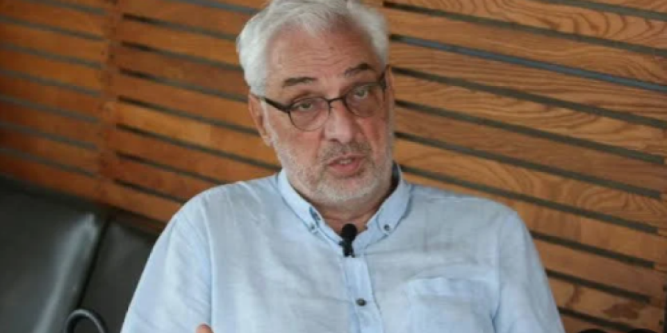 Prelević nokautirao sam sebe: Priča o beznađu, a priznaje da narod veruje Vučiću (VIDEO)