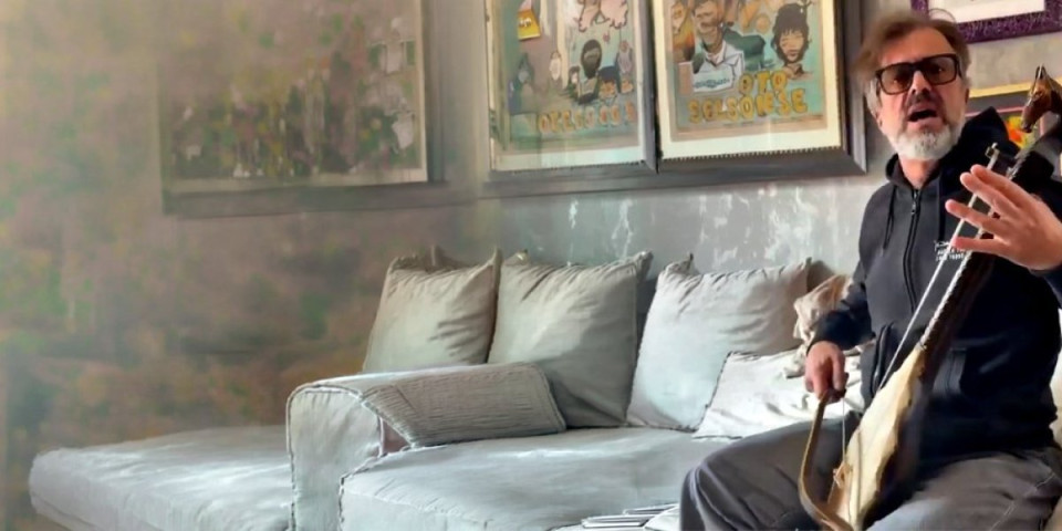 Užas! Kakav blam Sergeja Trifunovića: Ovo gledate na sopstvenu odgovornost - muke blokaderske