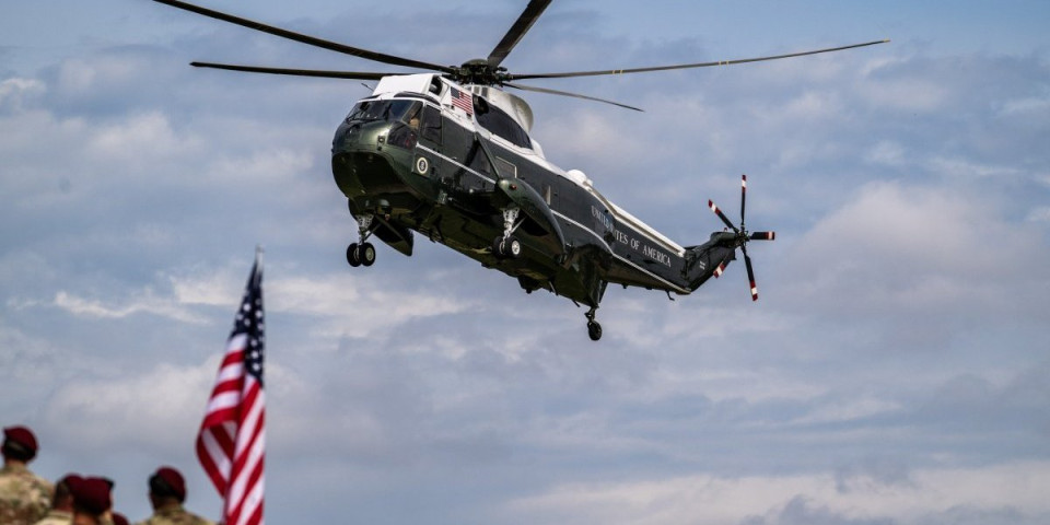 Pentagon povukao šokantan potez - američki padobranci čekaju tajni signal za Iran!