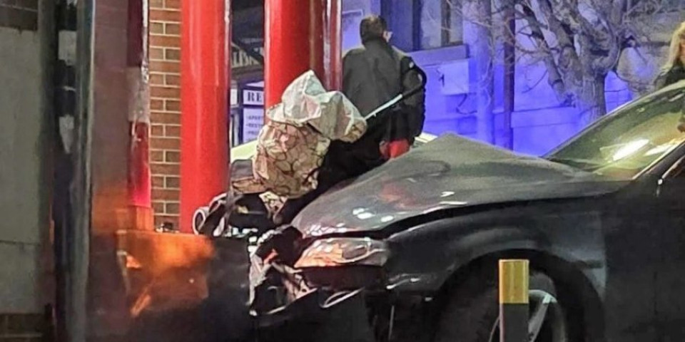 Novi detalji udesa u Smederevu: Povređena još jedna žena pored majke i bebe