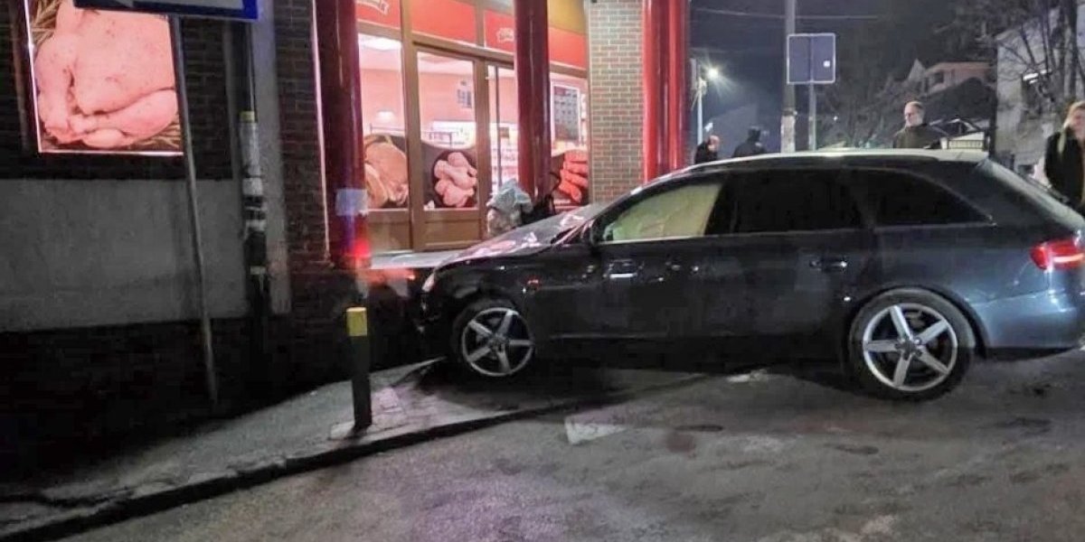 Saobraćajna nesreća