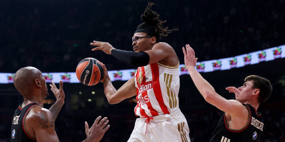 Velika promena pred Zvezdin meč u Evroligi - Ovo niko nije očekivao