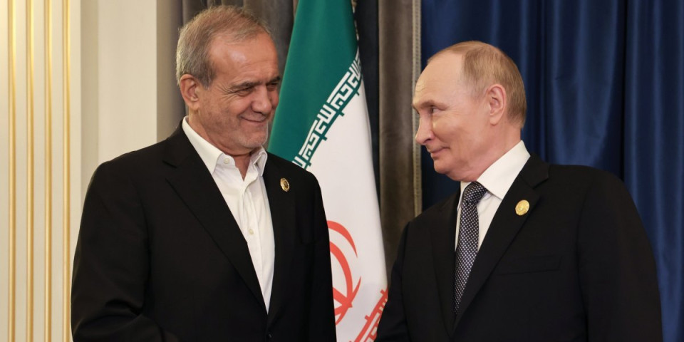 Turkmenistan je ovog časa postao centar sveta! Putin i Iranci doneli konačnu odluku