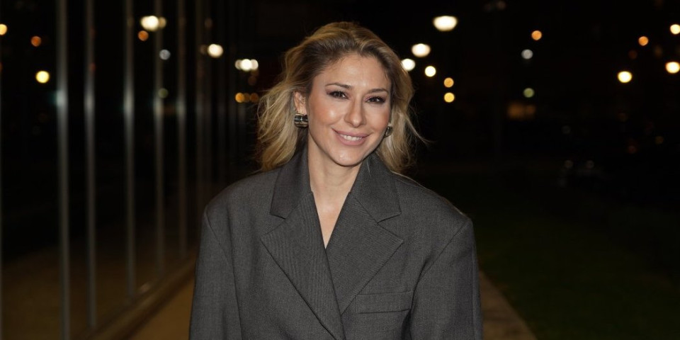 Kristina Radenković objavila srećne vesti: "Ko želi nek čestita"