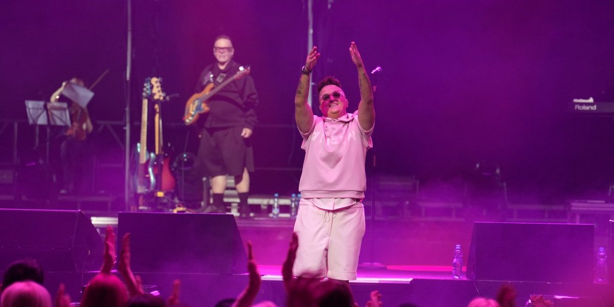 Koncert Marije Šerifović