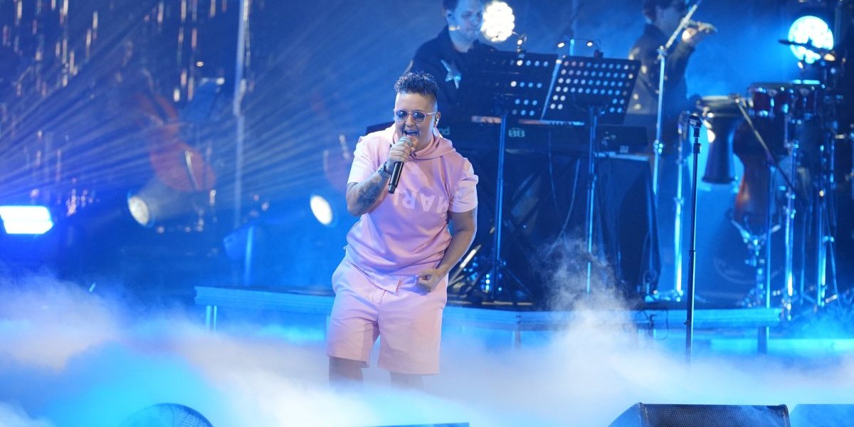 Koncert Marije Šerifović