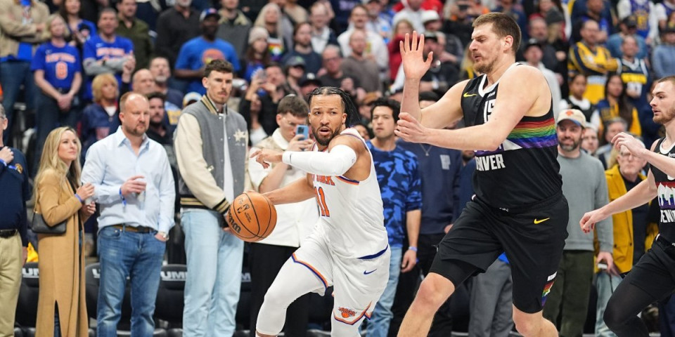 Šok u Americi: Teška sramota Denvera u Koloradu, uzalud monstruozna partija Jokića (VIDEO)