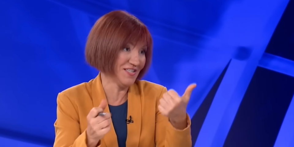 Vučenić u programu pričala o cipelama, pa šokirala: Voditeljki N1 mnogi zamerili zbog ovoga