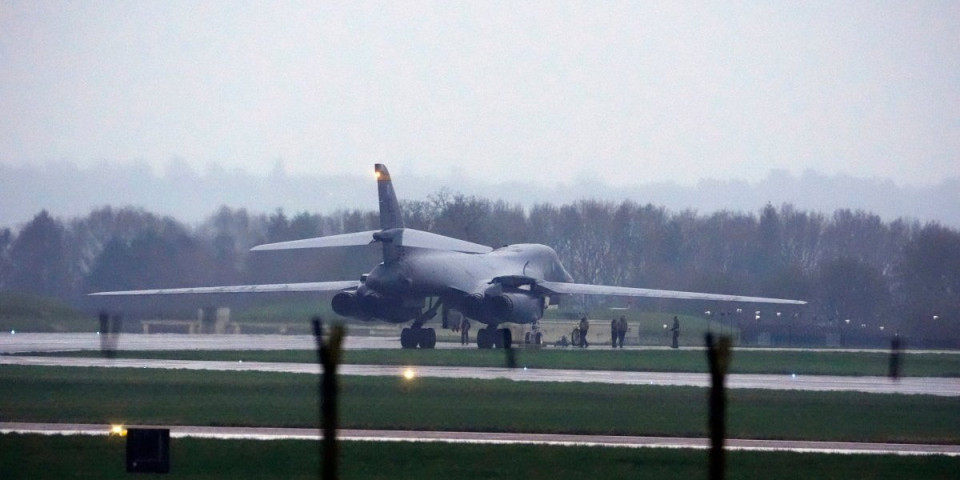 Američka zver stigla u Evropu, sada je jasno šta spremaju Iranu! (VIDEO)