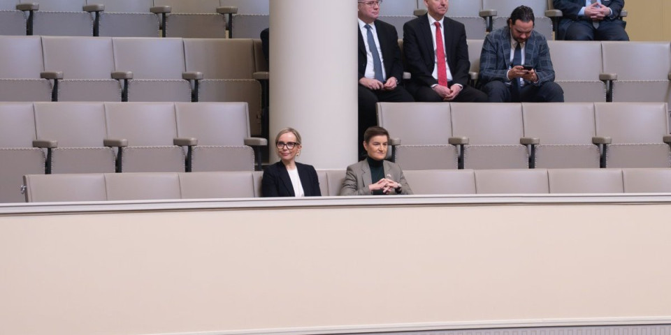 Blokaderi pobesneli jer je Srbiji ukazano veliko poštovanje u Finskoj! Podivljali na društvenim mrežama