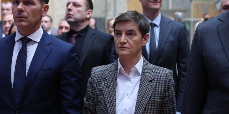 Za sedam dana biramo između ljubavi i mržnje - Brnabić: Pozivam sve da u nedelju izađu na izbore (FOTO)