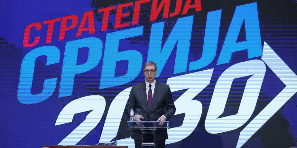 Svi detalji plana "Srbija 2030": Od fabrike dronova, preko izgradnje puteva do ulaganja u poljoprivredu