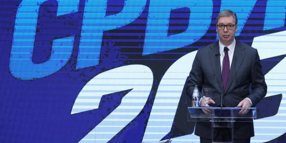 Vučić predstavlja plan "Srbija 2030": Našu zemlju vidim 2035. godine kao člana EU (VIDEO)