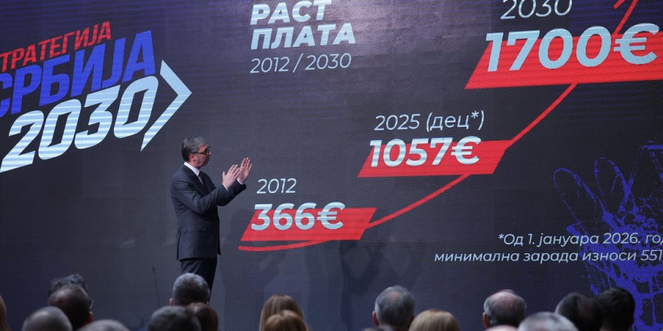 Ovo menja našu budućnost! Oglasio se predsednik Vučić porukom koji svi treba da znate (VIDEO)