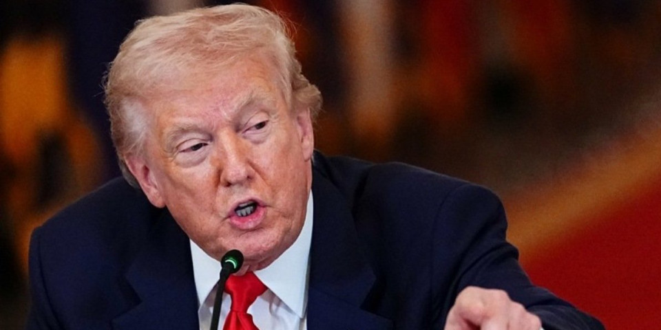 "Potpuno uništen iranski dragulj"! Tramp: Izveli smo jedno od najmoćnijih bombardovanja u istoriji Bliskog istoka