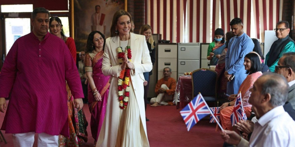 Stopala Kejt Midlton zgrozila svet: Nokti kao kod kokoške - fanovi šokirani (FOTO)