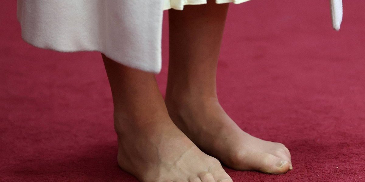 Stopala Kejt Midlton