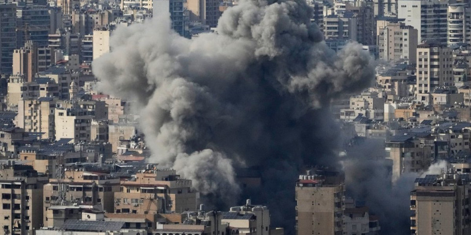 (VIDEO) Tramp za danas najavio haos! Izraelci objavili snimak okršaja sa iranskim dronom