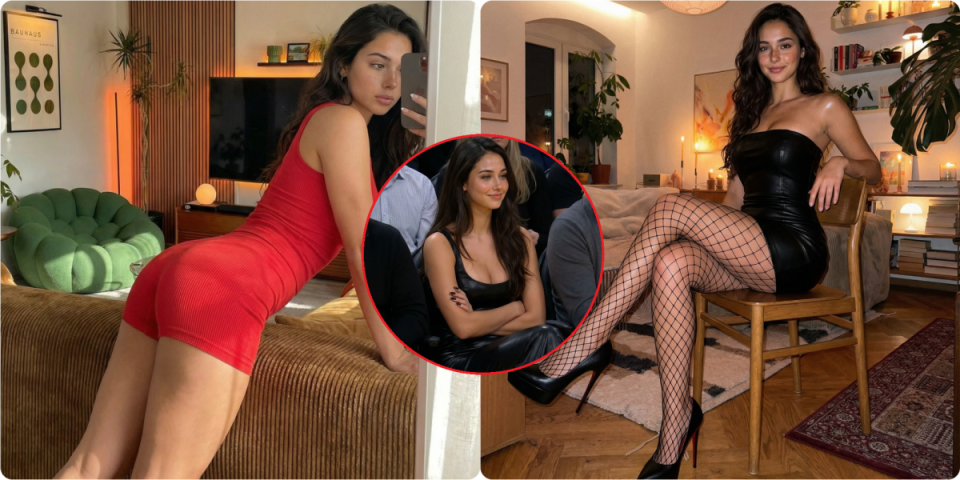 (FOTO GALERIJA) Ko je brineta koja je "gledala" Jokića? Kažu najbolja riba na svetu, ali ima jedan problem