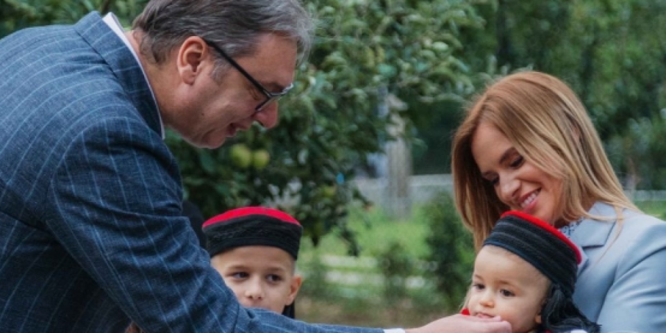 Priznanje borbe, truda i ljubavi: Ministarka Stamenkovski se zahvalila predsedniku na podršci usvajanju Zakona roditelj-negovatelj