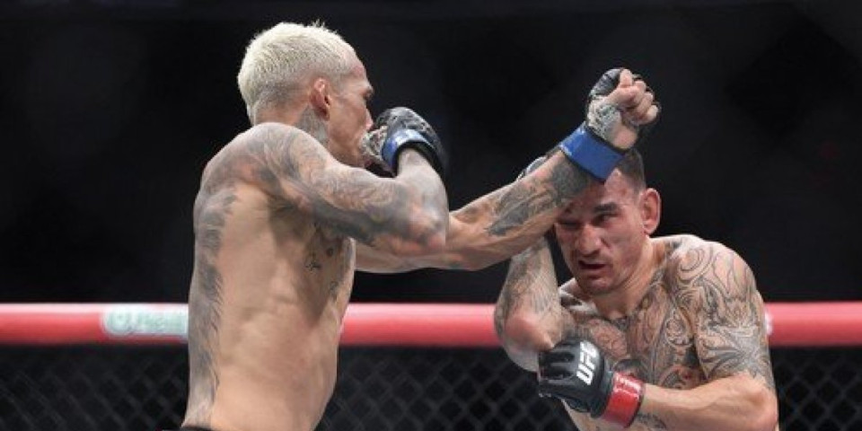 Dominacijaaa - Oliveira uništio Holoveja i postao "najveći mangup" UFC-a (VIDEO)