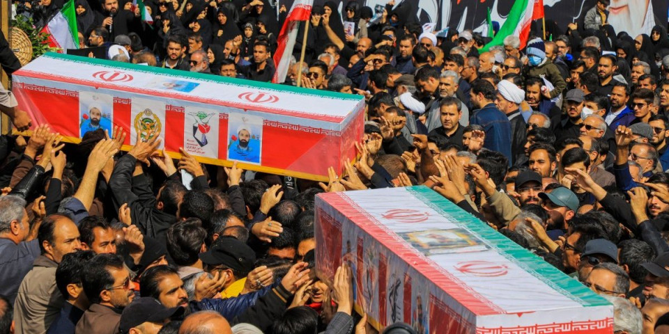 Horor! Objavljen tačan broj poginulih u Iranu: Amerikanci ubili mnogo dece, ovo neće prikazati u zapadnim medijima