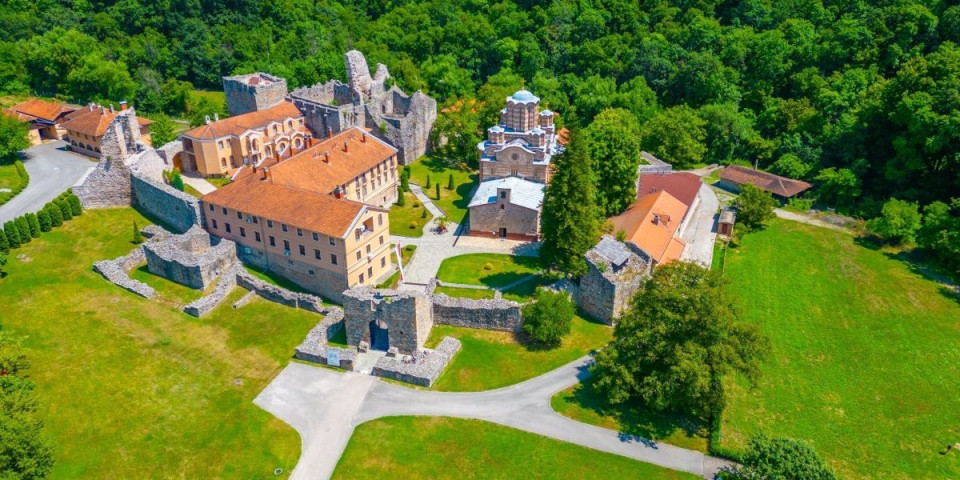 Manastir u kojem se dešavaju mnoga čuda: Ovo je jedna od najvećih srpskih svetinja