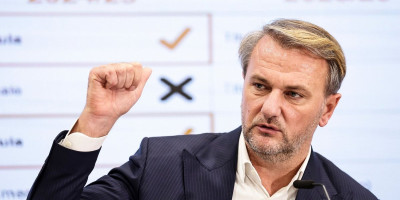 Zbog Parkera pukla atmosfera u Partizanu! Ostoja Mijailović: Cela ekipa se okrenula protiv njega