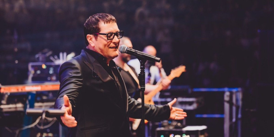 Aco Pejović i Saša Matić zajedno u Podgorici: Napravili haos na koncertu