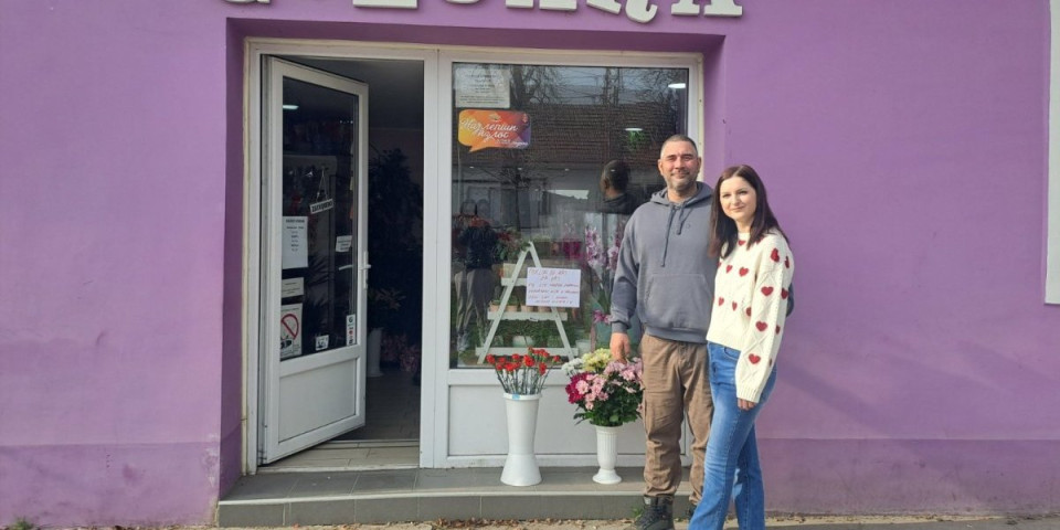 Najbolji potez dana: Ovaj par iz Kikinde oduševio sugrađane (VIDEO)