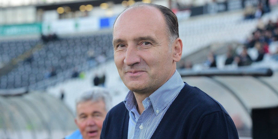 Kolosalna promena u Partizanu za derbi kola - Čakar povukao potez koji je malo ko očekivao