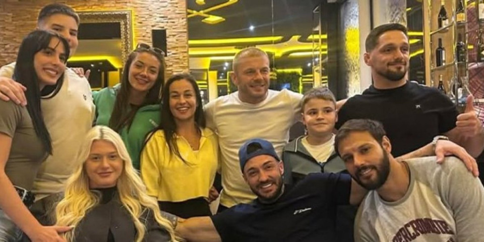 Crveni Eksatlonci napravili šou u Ivanjici: Evo šta kažu o Radojici (VIDEO)