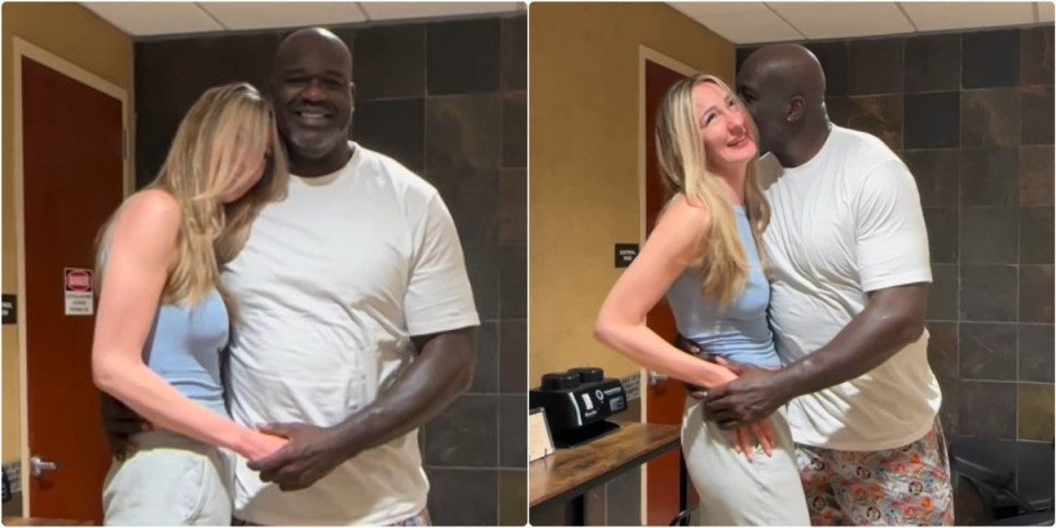 Šek i najviša manekenka na svetu - Perverzna Ruskinja nudi orgazme, Amerikanac se pomamio (VIDEO)