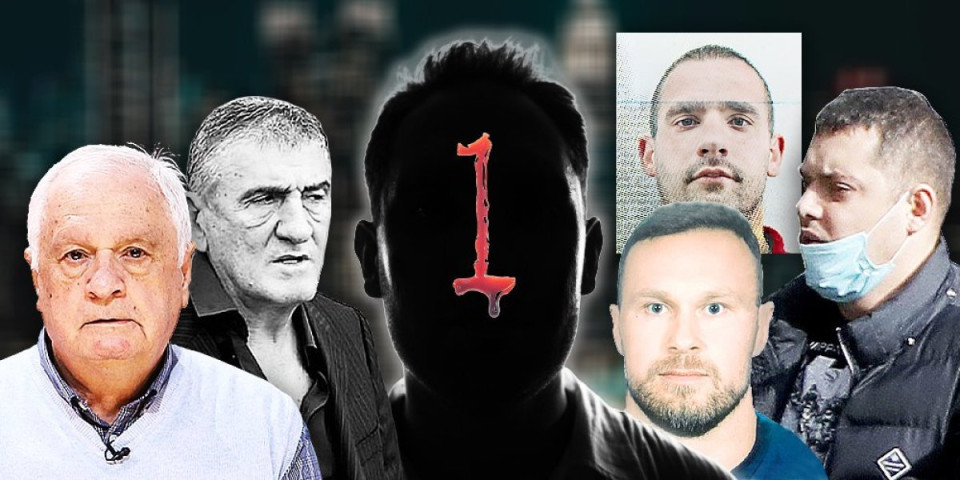 On je DON - Belivuk i Džoni sa Vračara rade za njega: Bivši obaveštajac otkrio ko je "vladar" Balkana