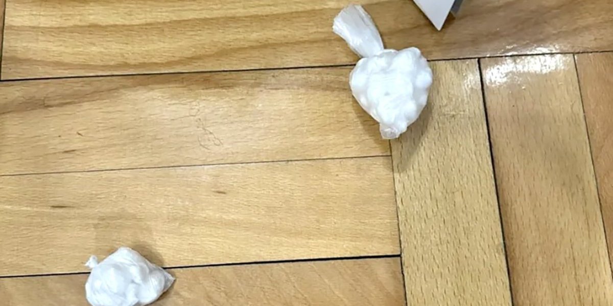 Droga pronađena u stanu u Nišu