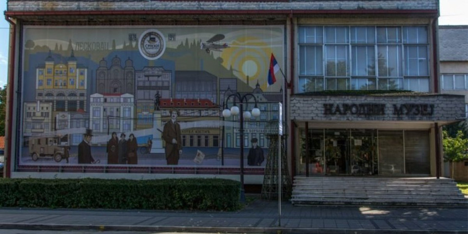 Poklon za Leskovčanke: Danas je vreme za kulturu, karte obezbeđene