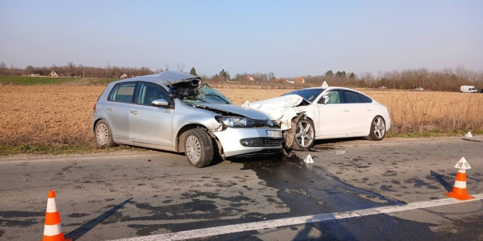 Majka i ćerka poginule kod Šapca: Novi detalji jezive nesreće (FOTO)