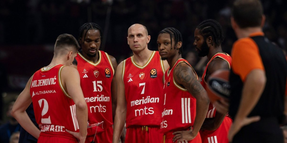 Zvezda dobila veliko pojačanje pred meč sa Klužom: Duga pauza je sada samo prošlost