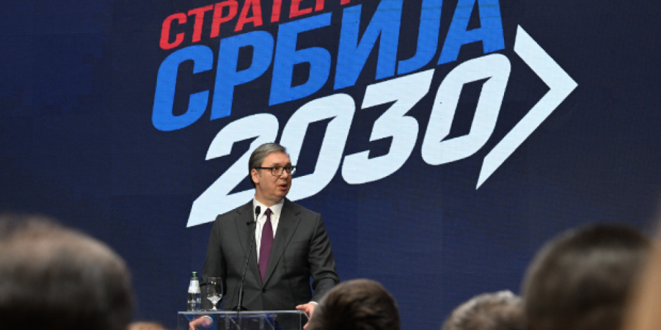 Oglasio se Vučić: Mir, stabilnost, nezavisnost - To je temelj na kojem gradimo napredak (VIDEO)