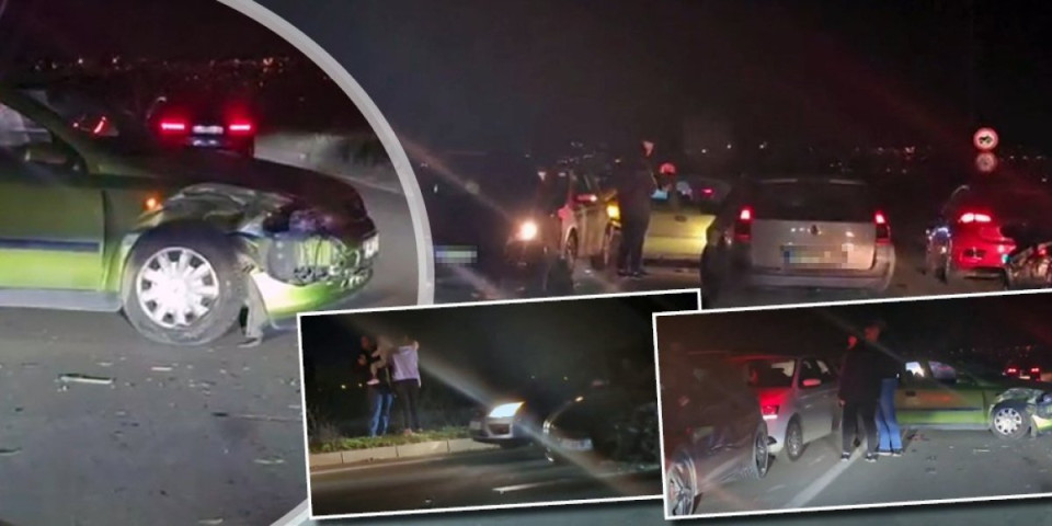 Horor epilog kod Ostružnice: Dvoje dece hitno prevezeno u bolnicu