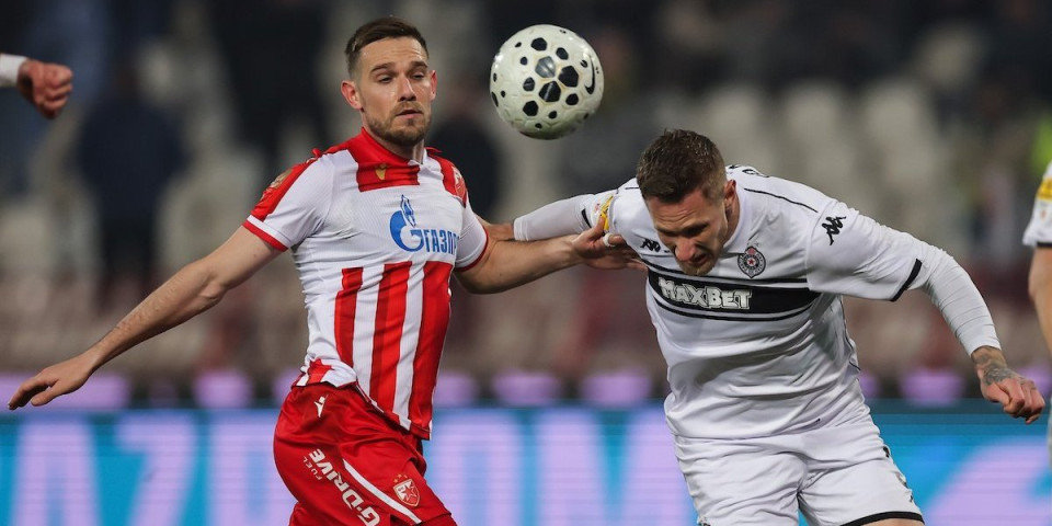 Zvezda pobegla na +10! Partizanu ugroženo i drugo mesto... (TABELA)