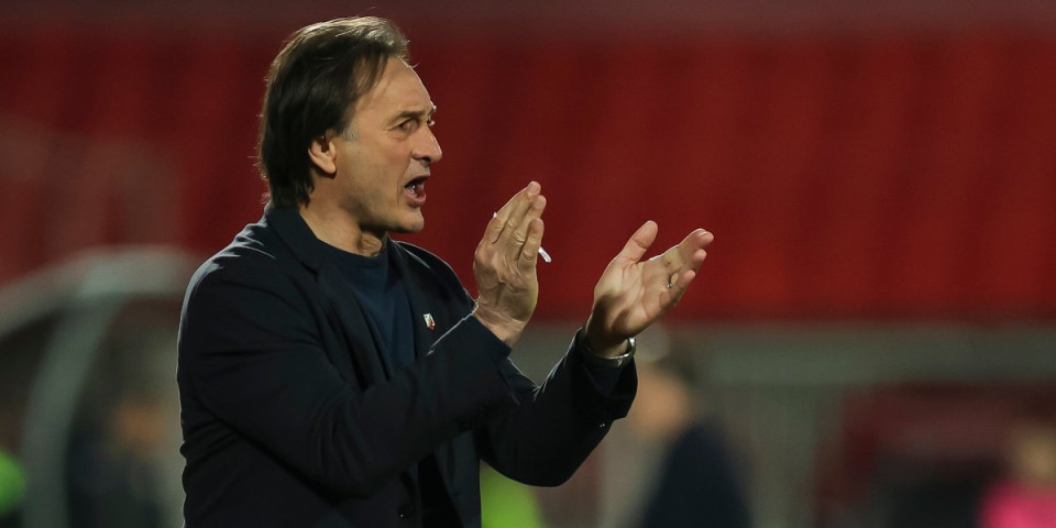 Tanjga opširan nakon trijumfa nad Partizanom: Bili su deo našeg slavlja, razmazili smo publiku