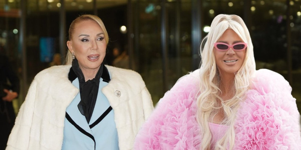 Nikad mu na pomen nije došla! Karleuša očitala bukvicu Breni: "Stvorio ti je karijeru"