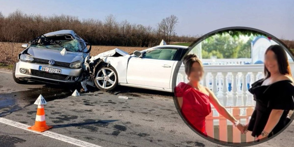 Krenule u kupovinu, pa otišle u smrt: Novi detalji stravične saobraćajke kod Šapca bude jezu (FOTO)