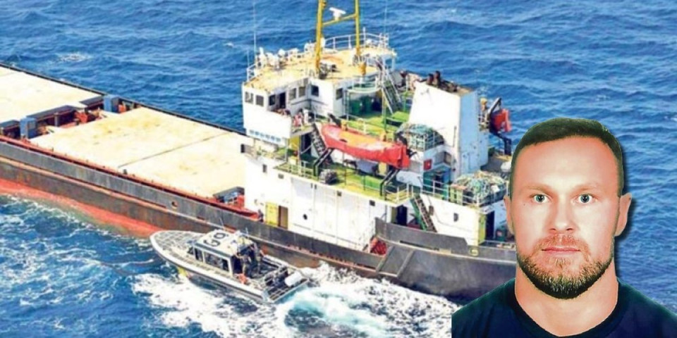 "Jednog dana će snimati dokumentarac po nama": Otkriveno kako je Radoje Zvicer uživo pratio šverc 5,1 tone kokaina