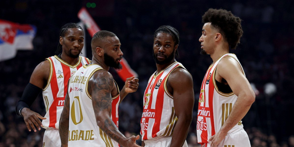 Reakcije navijača Zvezde posle Kluža, bura zbog jednog igrača na mrežama